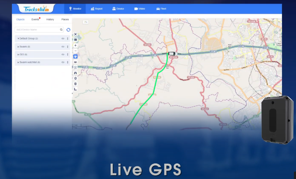 jimi Vehicle Trackers