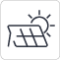 Solar & Magnetic Charging、Solar Powered Solar & Magnetic Charging、Solar Powered