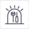 Tamper Alert、Cover Dismantlement Alarm Tamper Alert、Cover Dismantlement Alarm