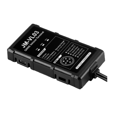 Wired GPS Asset Trackers