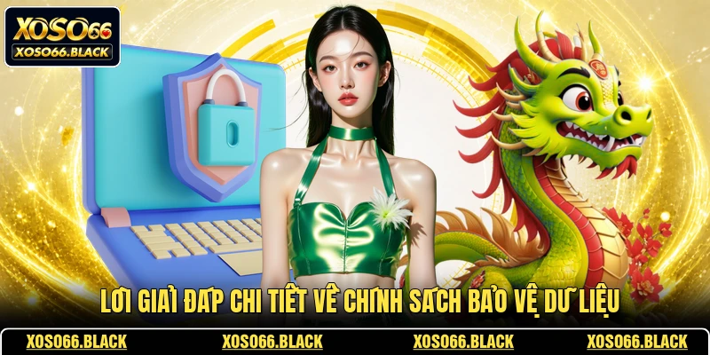 Lời giải đáp chi tiết về chính sách bảo vệ dữ liệu
